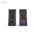Usb Gaming Speaker Private mould 2.0 speaker with bluetooth Factory